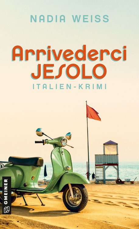 Produktbild: Arrivederci Jesolo