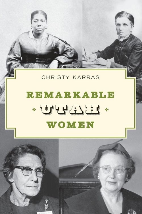 Produktbild: Remarkable Utah Women