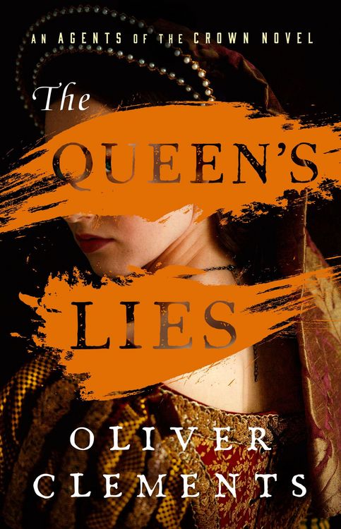 Produktbild: The Queen's Lies