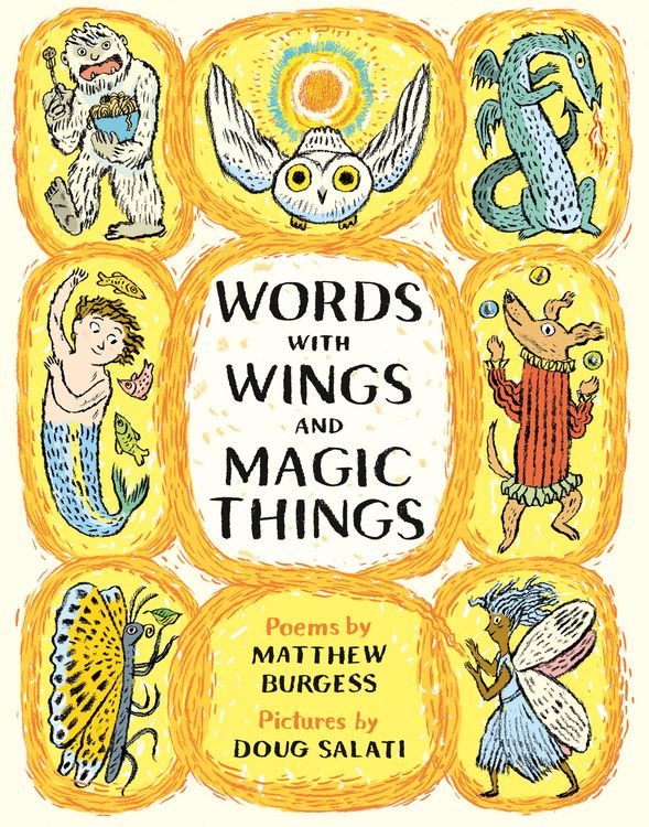 Produktbild: Words with Wings and Magic Things