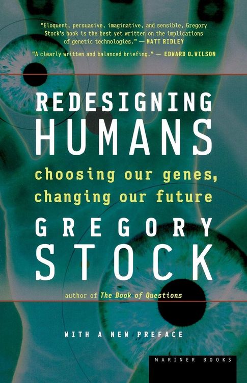 Produktbild: Redesigning Humans