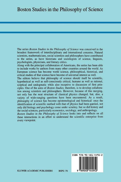 Produktbild: The Concept of Knowledge