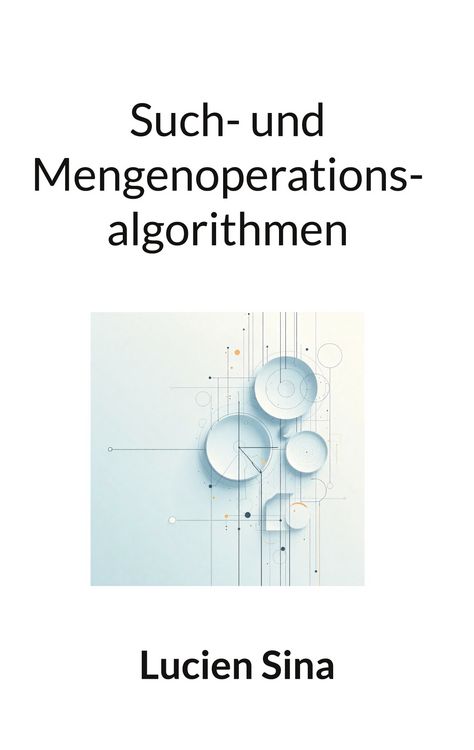 Produktbild: Such- und Mengenoperationsalgorithmen