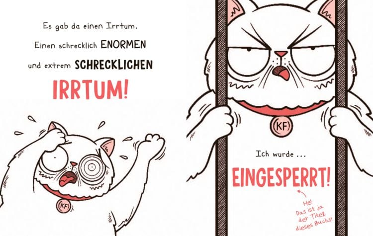 Produktbild: Worst Pets Ever &ndash; Eingesperrt!