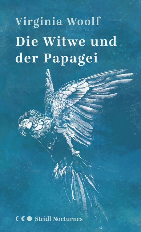 Produktbild: Die Witwe und der Papagei