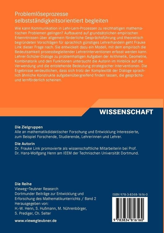Produktbild: Probleml&ouml;seprozesse selbstst&auml;ndigkeitsorientiert begleiten