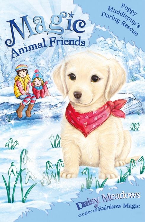 Produktbild: Magic Animal Friends: Poppy Muddlepup's Daring Rescue