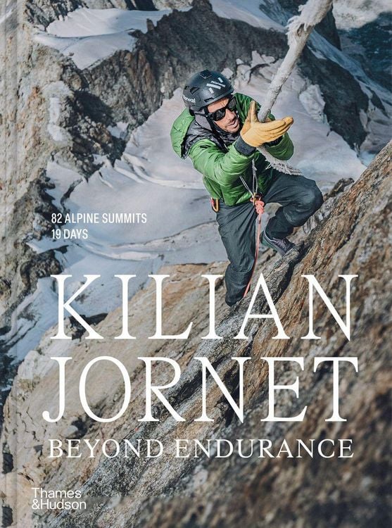 Produktbild: Kilian Jornet: Beyond Endurance