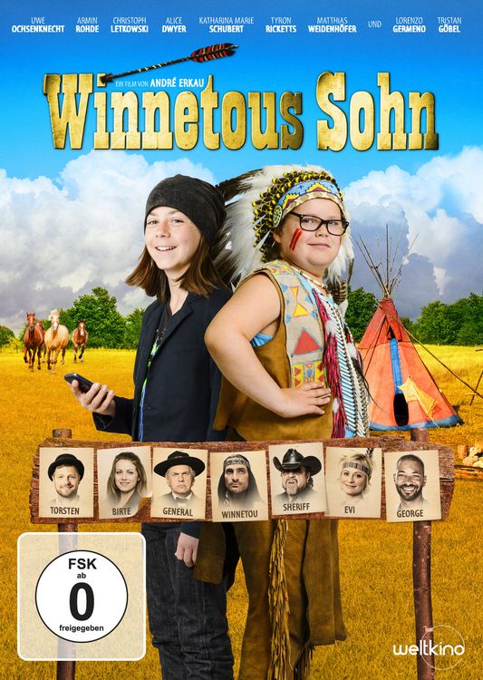 Produktbild: Winnetous Sohn
