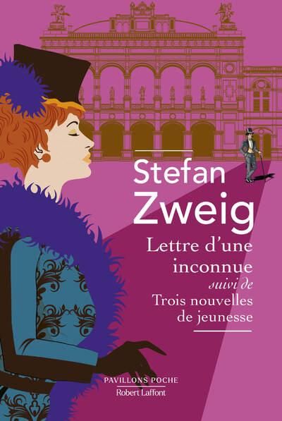 Produktbild: Lettre d'une inconnue