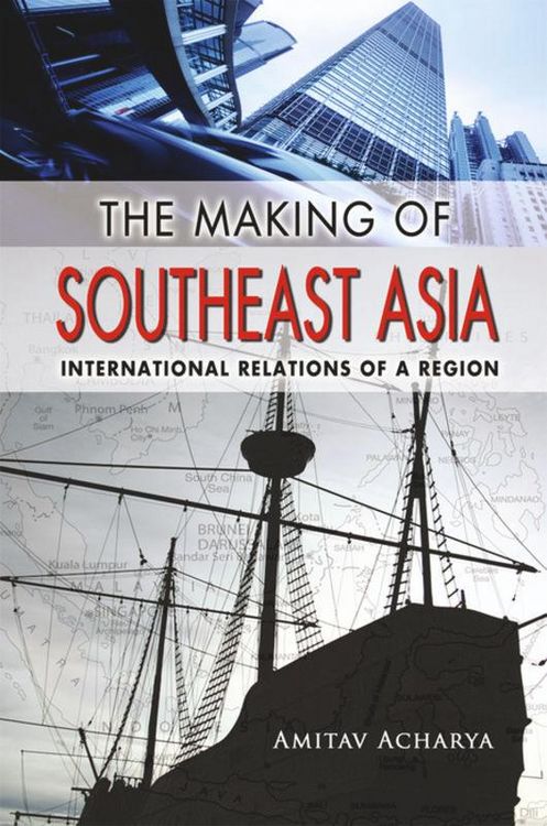 Produktbild: The Making of Southeast Asia