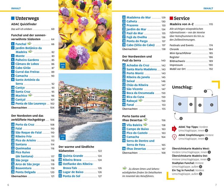 Produktbild: Madeira und Porto Santo