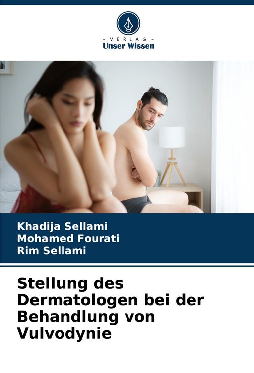 Produktbild: Stellung des Dermatologen bei der Behandlung von Vulvodynie