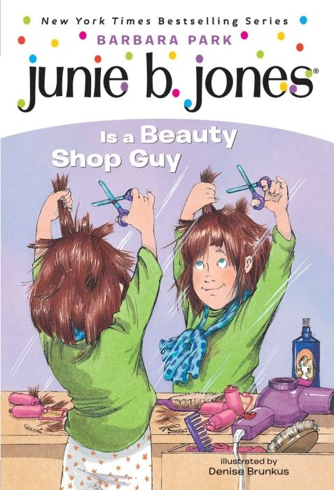 Produktbild: Junie B. Jones #11: Junie B. Jones Is a Beauty Shop Guy