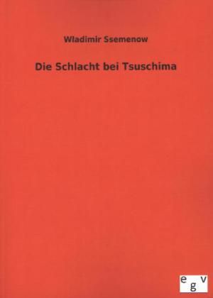 Produktbild: Die Schlacht bei Tsuschima