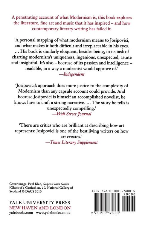 Produktbild: What Ever Happened to Modernism?