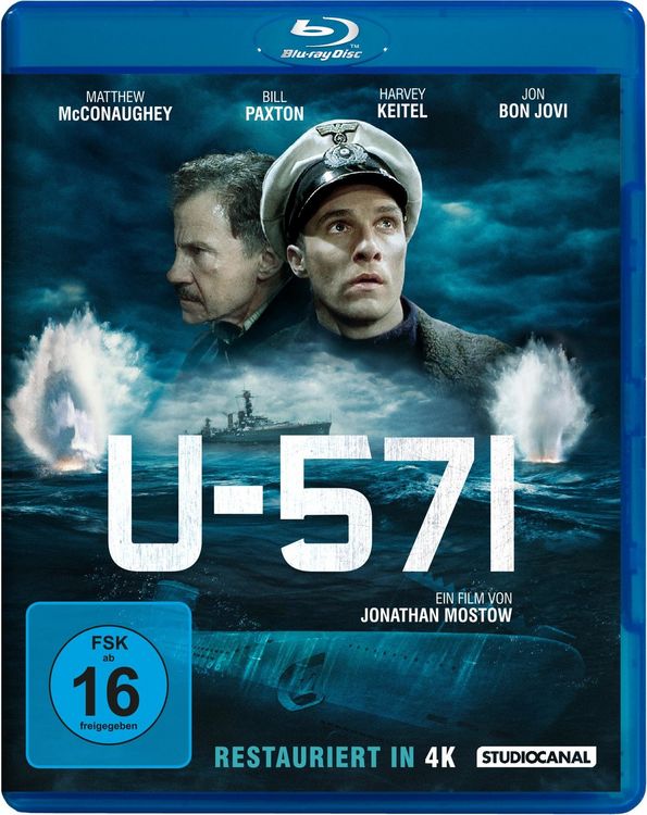 Produktbild: U-571
