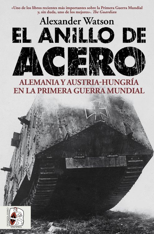 Produktbild: El anillo de acero