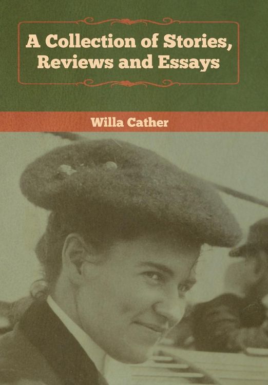 Produktbild: A Collection of Stories, Reviews and Essays