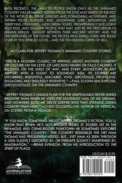 Produktbild: Gods of a Nameless Country
