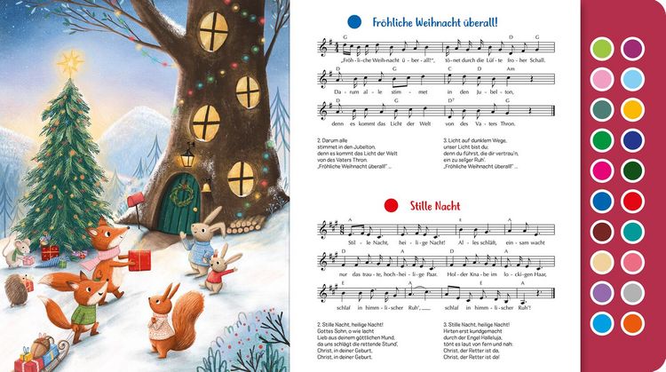 Produktbild: Sing mit! Weihnachten
