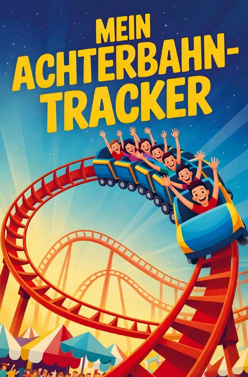 Produktbild: Mein Achterbahn-Tracker