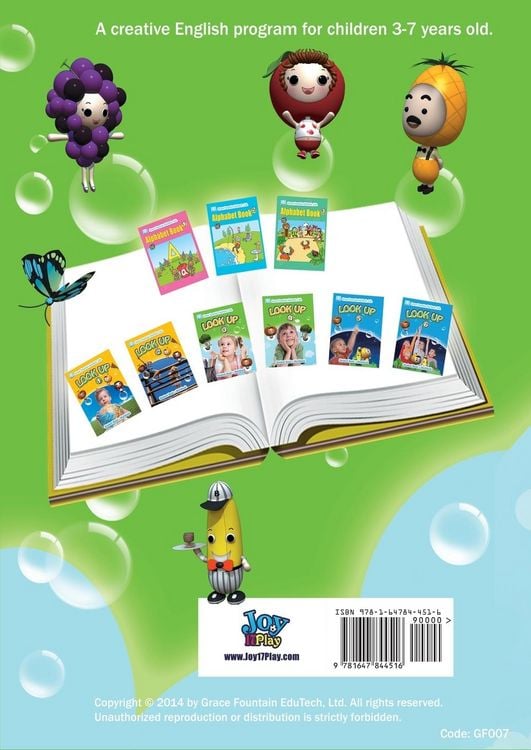 Produktbild: LookUp Book 4