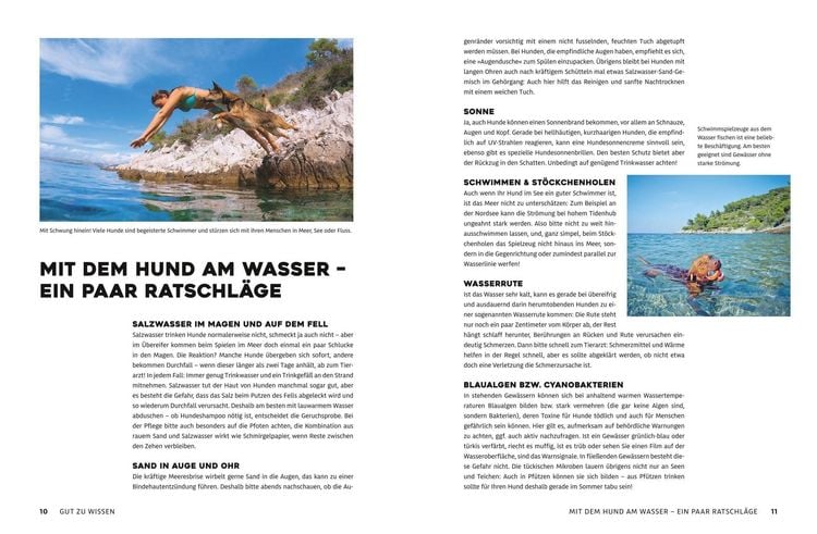 Produktbild: Yes we camp! Camping mit Hund am Wasser