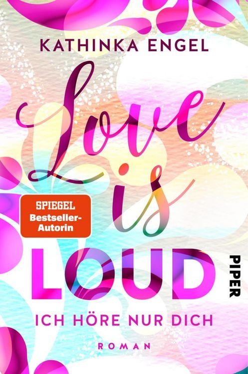 Produktbild: Love is Loud - Ich h&ouml;re nur dich
