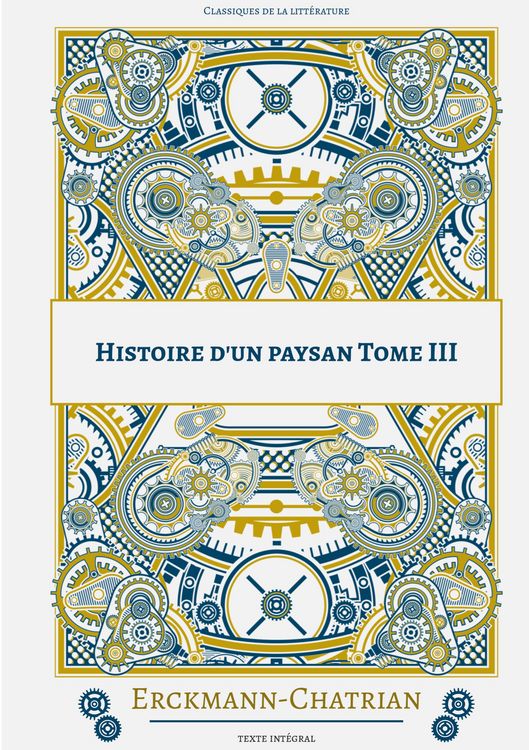 Produktbild: Histoire d'un paysan