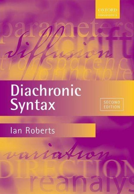 Produktbild: Diachronic Syntax