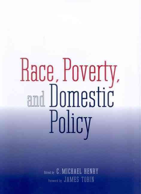 Produktbild: Race, Poverty, and Domestic Policy
