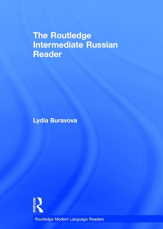 Produktbild: The Routledge Intermediate Russian Reader