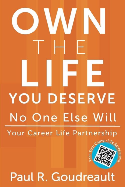 Produktbild: Own The Life You Deserve - No One Else Will