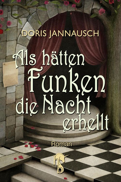 Produktbild: Als h&auml;tten Funken die Nacht erhellt