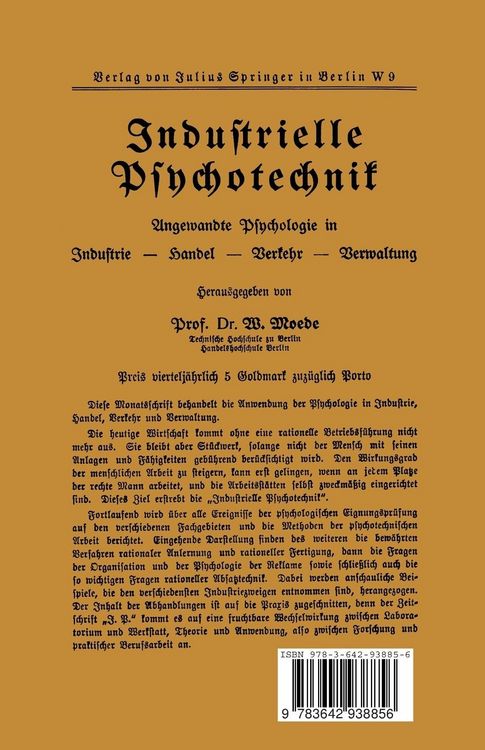 Produktbild: Das Problem der Industriearbeit