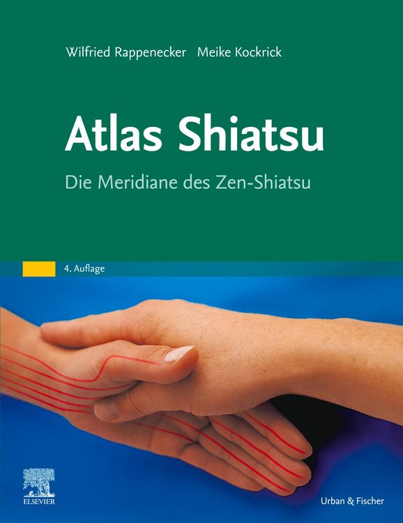 Produktbild: Atlas Shiatsu