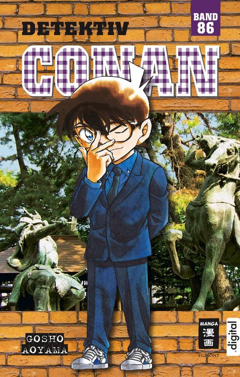 Produktbild: Detektiv Conan 86