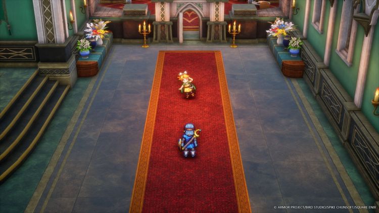 Produktbild: DRAGON QUEST I & II - HD-2D Remake