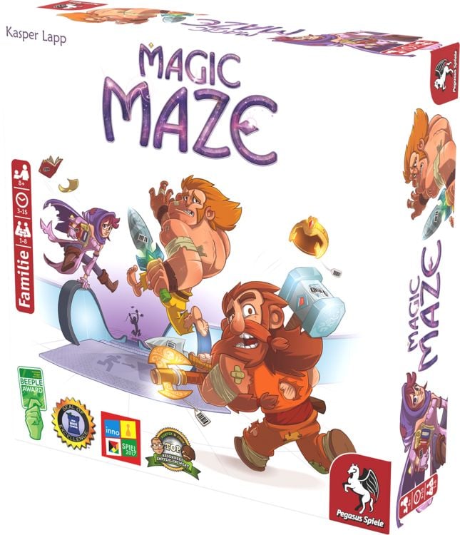 Produktbild: Magic Maze