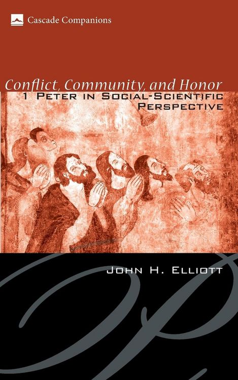 Produktbild: Conflict, Community, and Honor