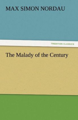 Produktbild: The Malady of the Century