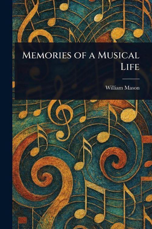 Produktbild: Memories of a Musical Life