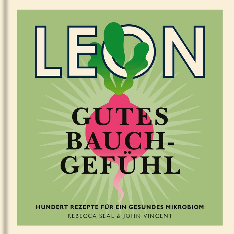 Produktbild: LEON. Gutes Bauchgef&uuml;hl