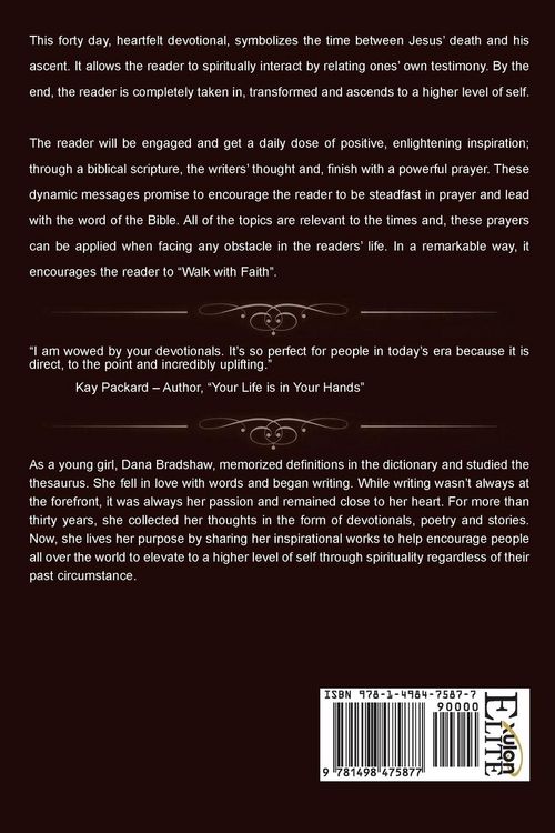 Produktbild: Walk with Faith