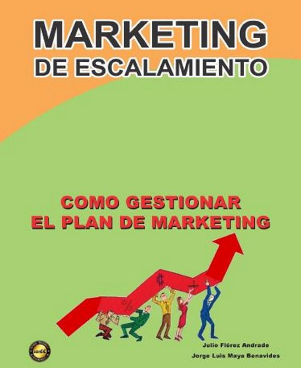 Produktbild: Marketing de escalamiento