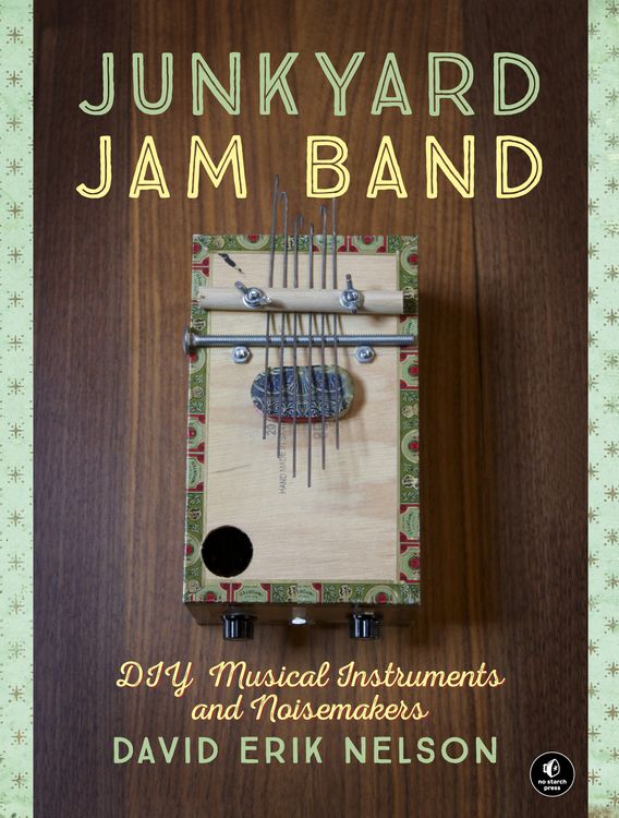 Produktbild: Junkyard Jam Band