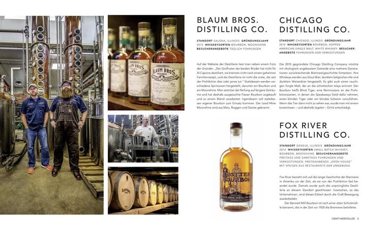 Produktbild: Whiskey America