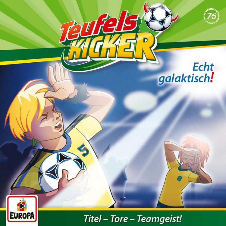 Produktbild: Folge 76: Echt galaktisch!