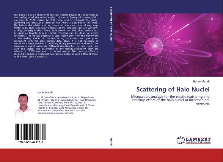 Produktbild: Scattering of Halo Nuclei